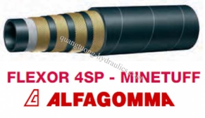 Flexor 4SP (4 lớp thép áp suất cực cao)