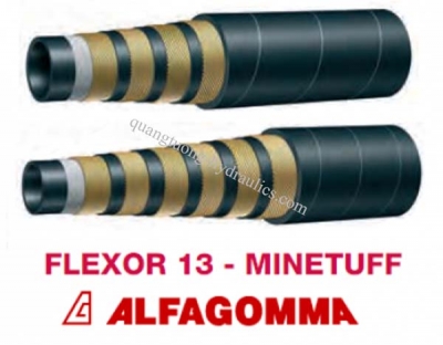 Flexor 13 (6 lớp thép áp suất cực cao)