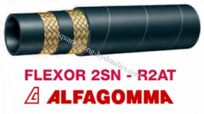 Flexor 2AT MSHA ̣(2 lớp thép)