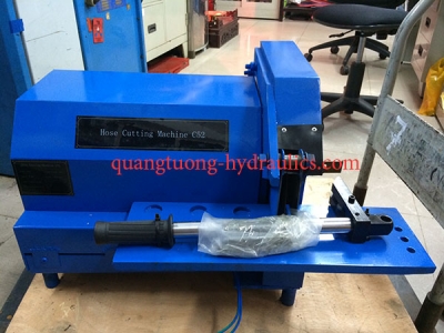 Cutting machine C52 - made in China